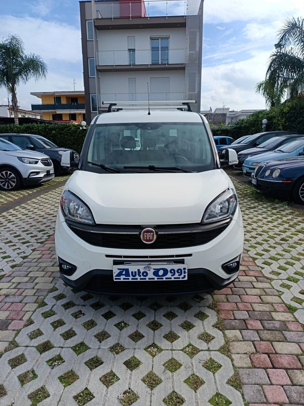 Fiat Doblo Doblò 1.6 MJT 105CV PC Combi N1 SX...IVA DETRAIBILE