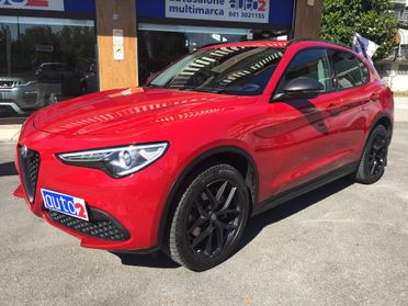 Alfa Romeo Stelvio 2.2 Turbodiesel 190CV AT8 Q4 B TECH