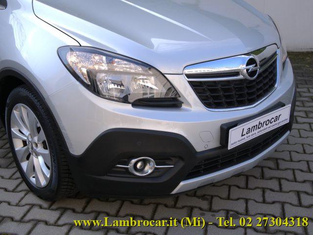 OPEL Mokka 1.4 Turbo Ecotec 140CV 4x2 aut. Cosmo