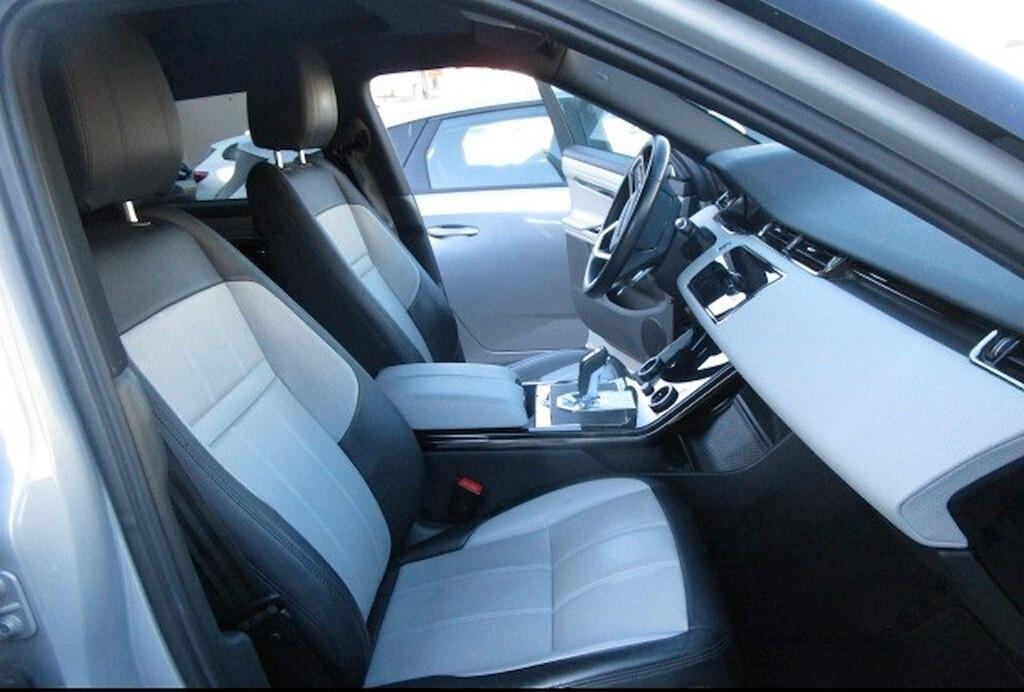 LAND ROVER EVOQUE 2.0D I4 163CV AUTO AWD R-DYNAMIC S ( FARI LED - COCKPIT - PELLE - TETTO PANORAMICO APR. - NAVI - MIRROR - PDC - TELECAMERA 360 - CERCHI 18 )