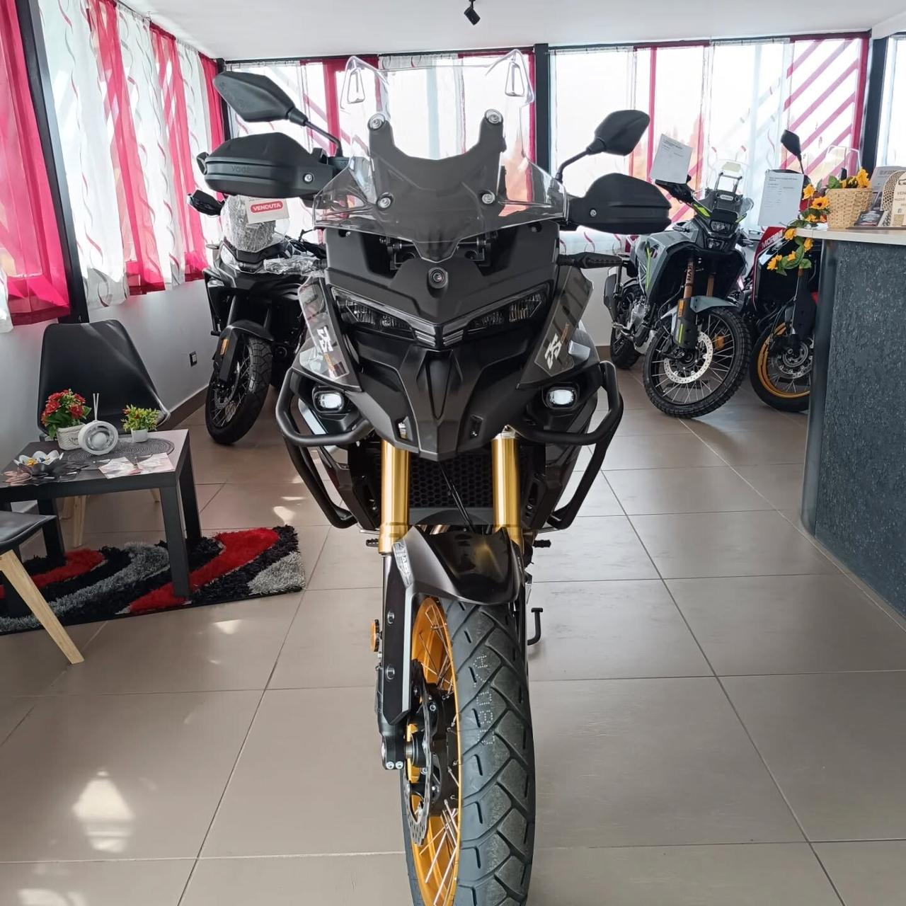 Voge Valico Dsx 625 PRONTA CONSEGNA!!