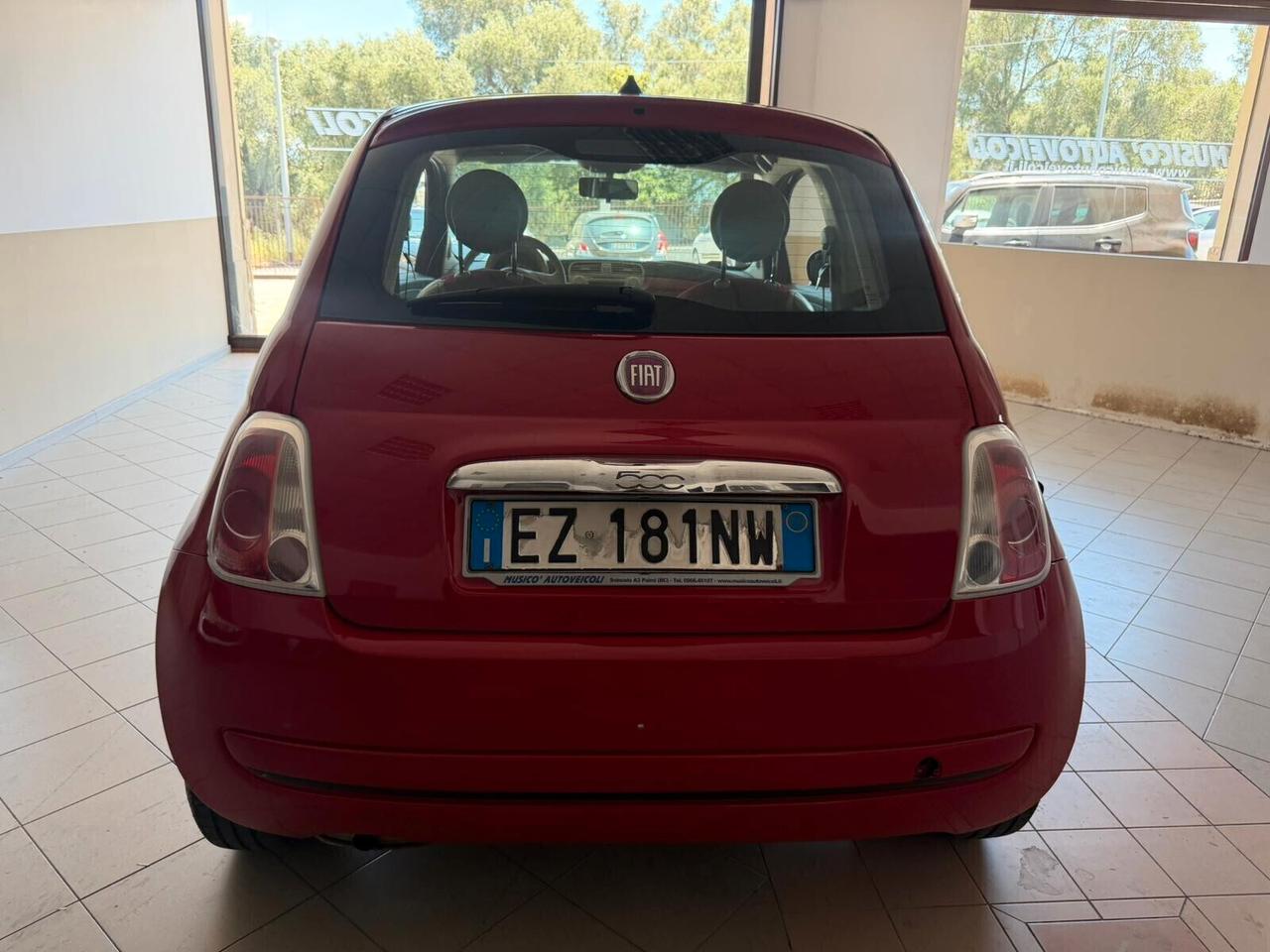Fiat 500 1.2 Pop