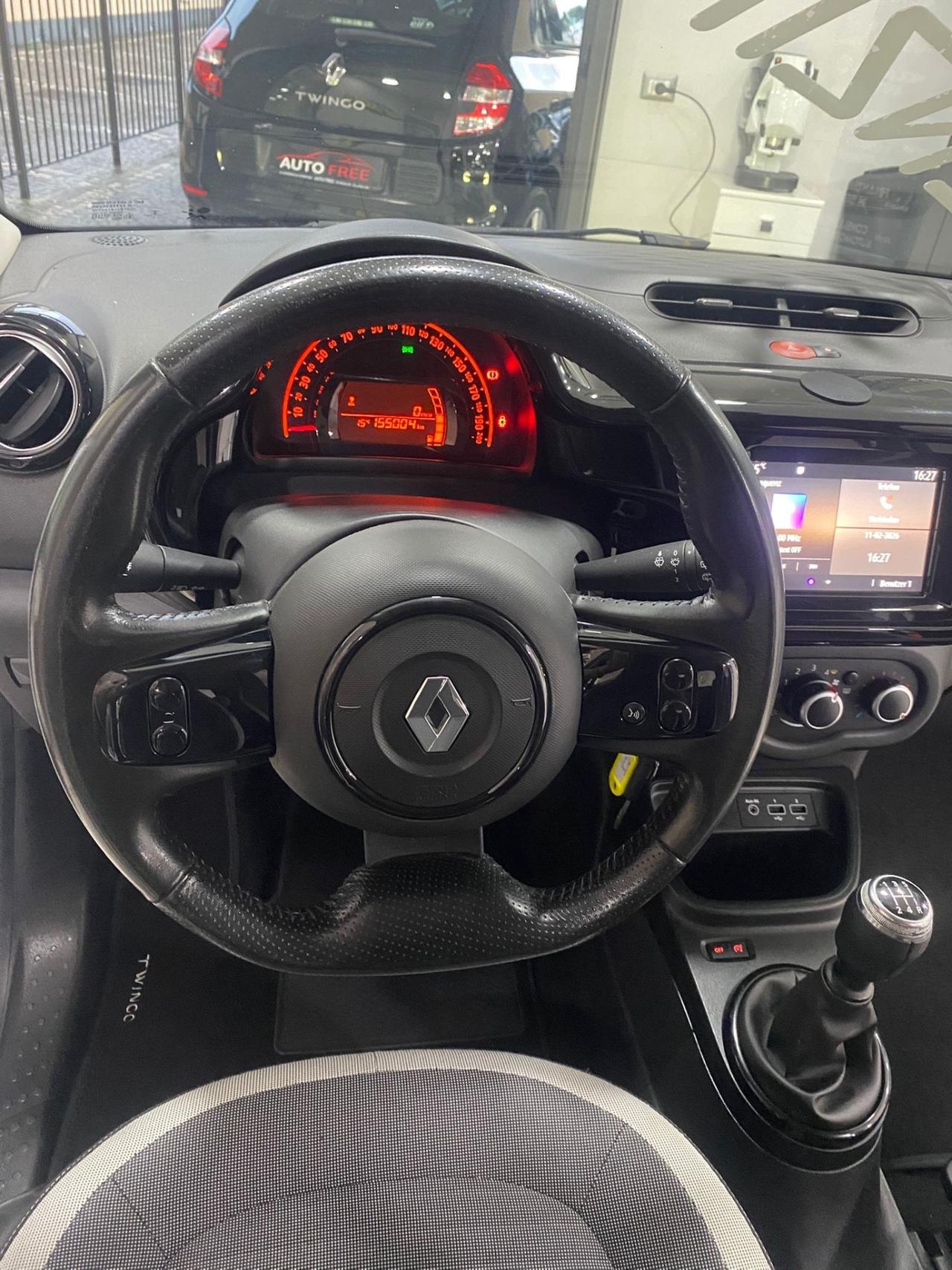 Renault Twingo