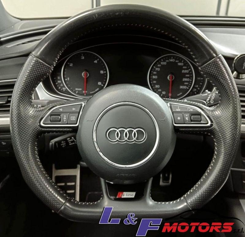 Audi A6 S.W. 2.0 TDI quattro S tronic S LINE