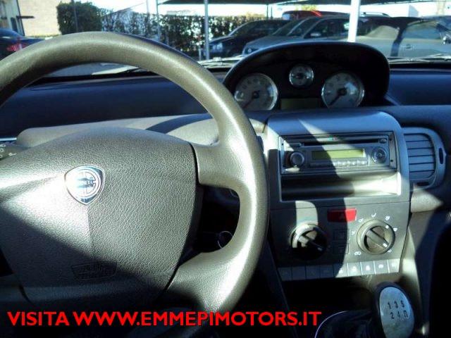 LANCIA Ypsilon 1.2 Argento