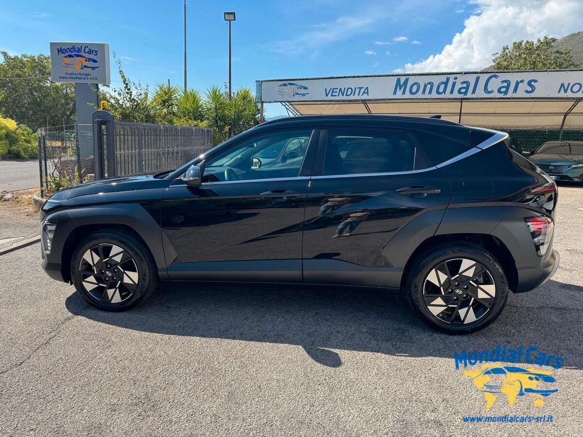 Hyundai Kona 1.6 HEV DCT XLine