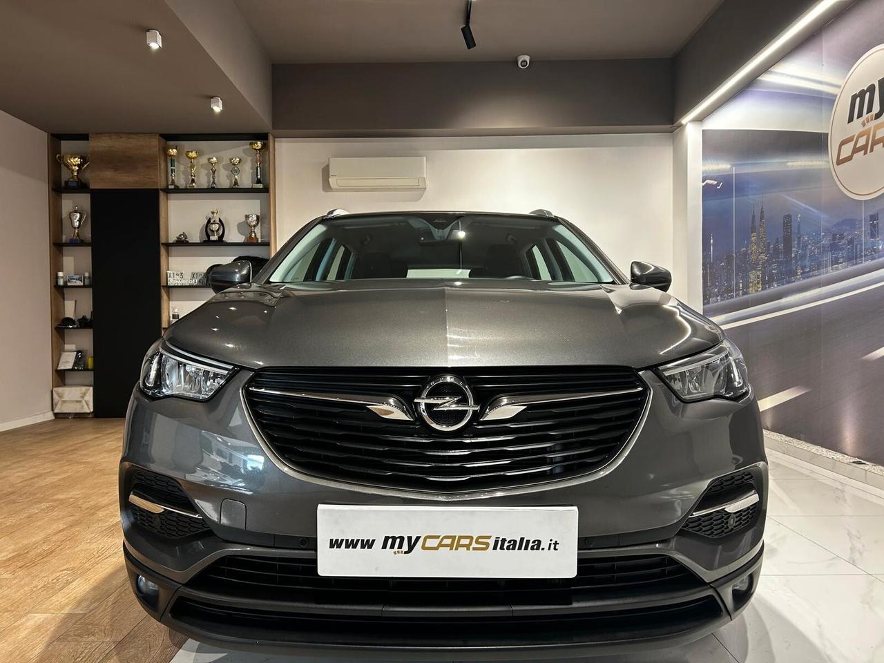Opel Grandland X 1.5 diesel Ecotec Start&Stop Ultimate