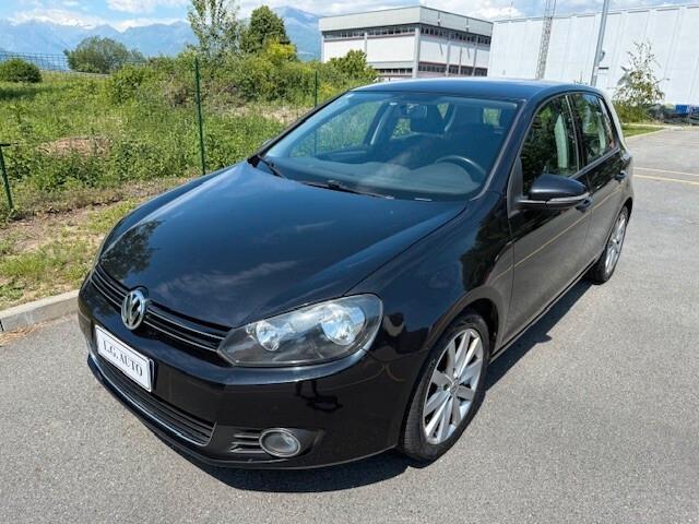Volkswagen Golf 2.0 TDI 140CV DPF 5p. Highline
