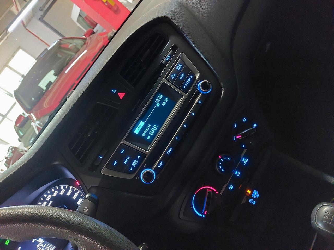 Hyundai i20 1.2 84 CV 5 PORTE 44000 KM!!! UNIPRO'!!! CLIMA FENDY RADIO USB!!! E6b