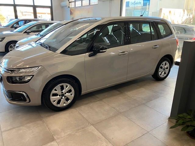 Citroen Grand C4 SpaceTourer BlueHDi 130 S&S EAT8 Shine Pack