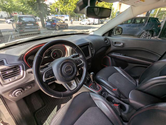 JEEP Compass 2.0 Multijet II 170 CV aut. 4WD Limited