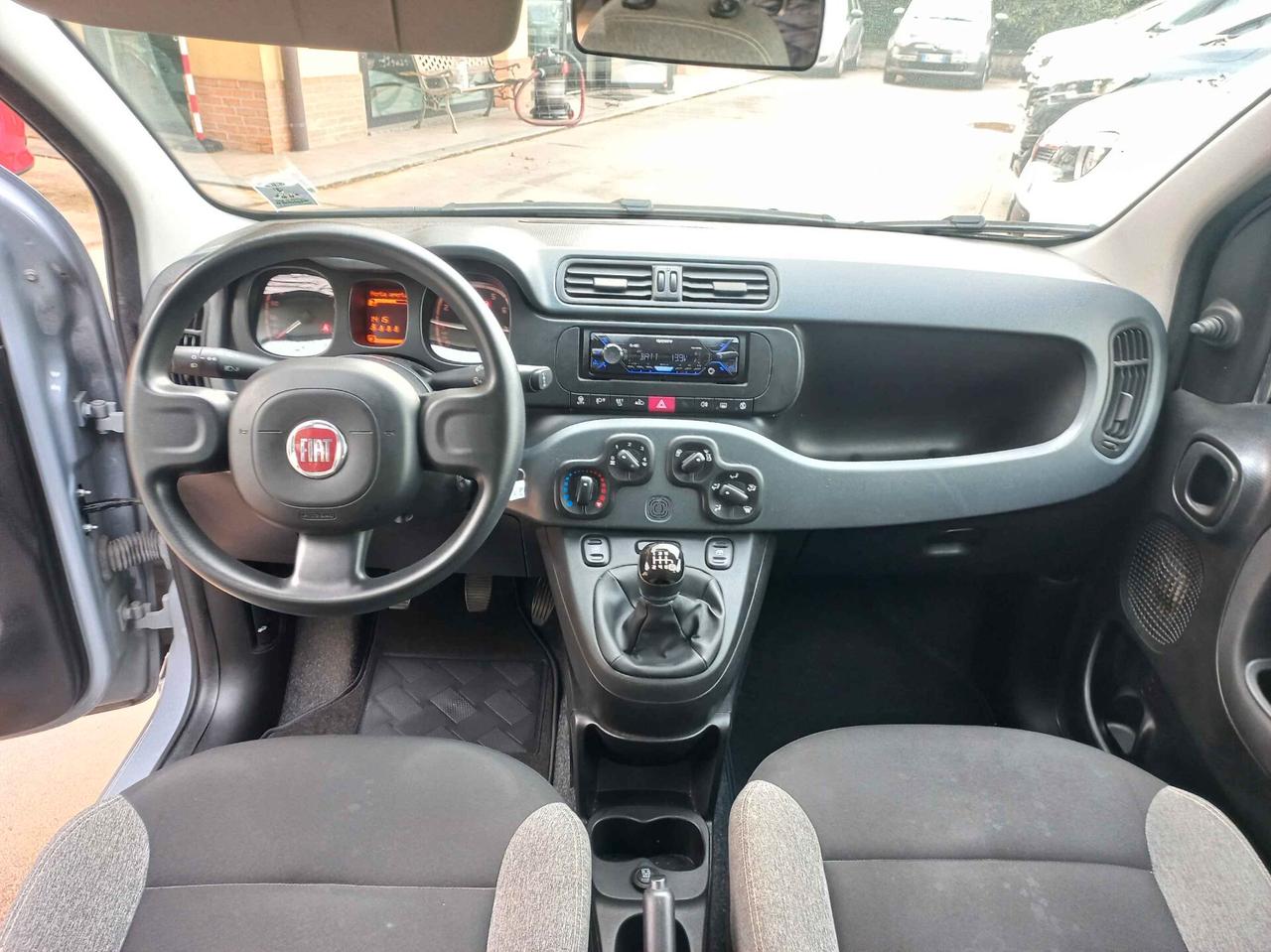 Fiat Panda 1.0 FireFly S&S Hybrid