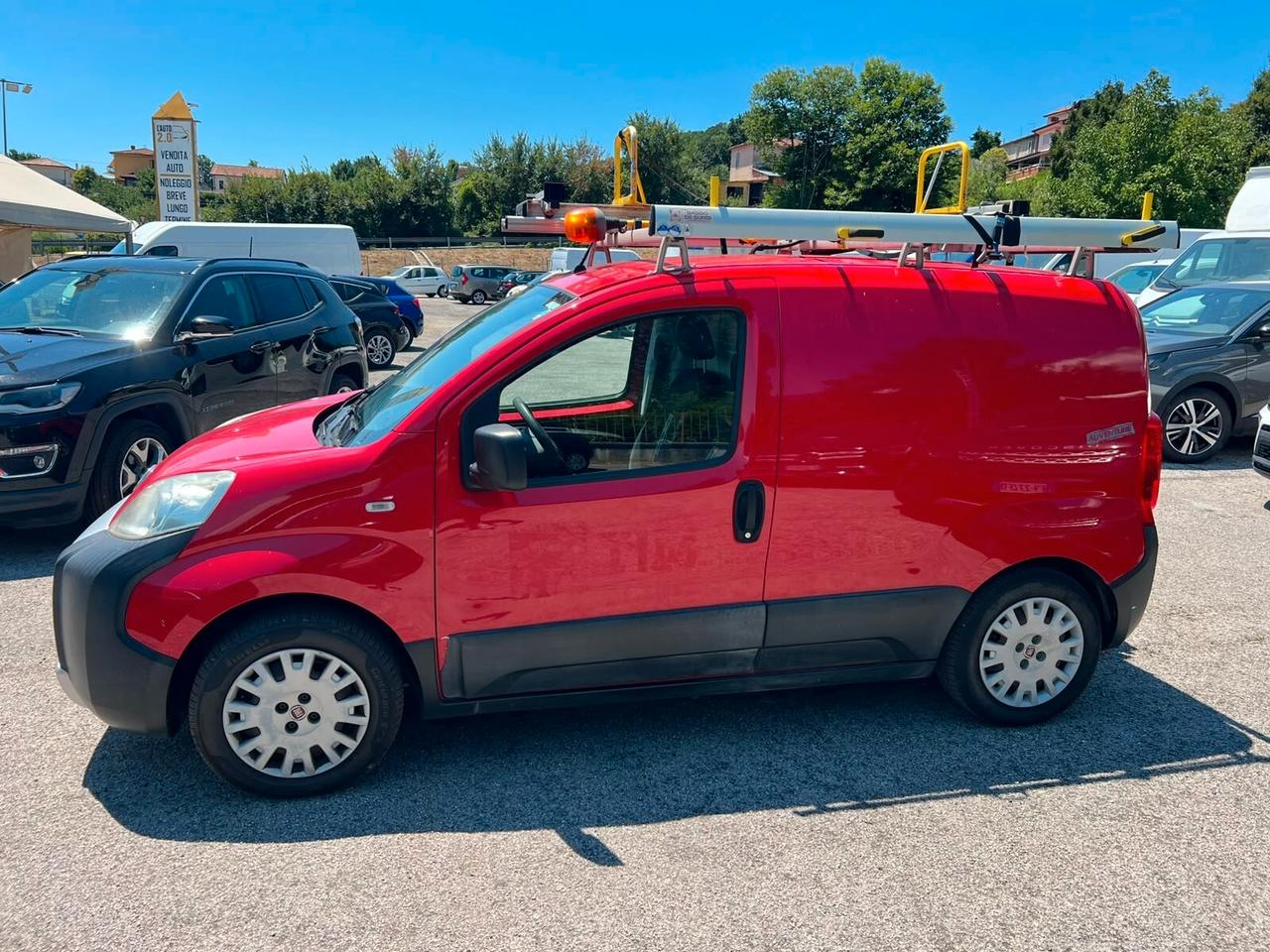 Fiat Fiorino 1.3 MJT 75CV Furgone Adventure ATTREZZATO