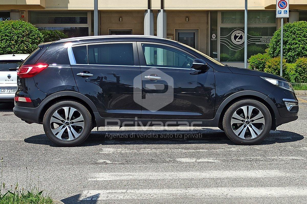KIA Sportage 1.7 CRDI VGT 2WD Active