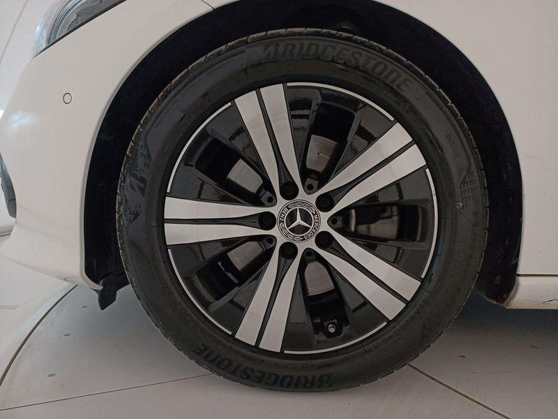 Mercedes-Benz Classe C Classe C-W206 Berlina 2021 C 200 d mhev Advanced auto