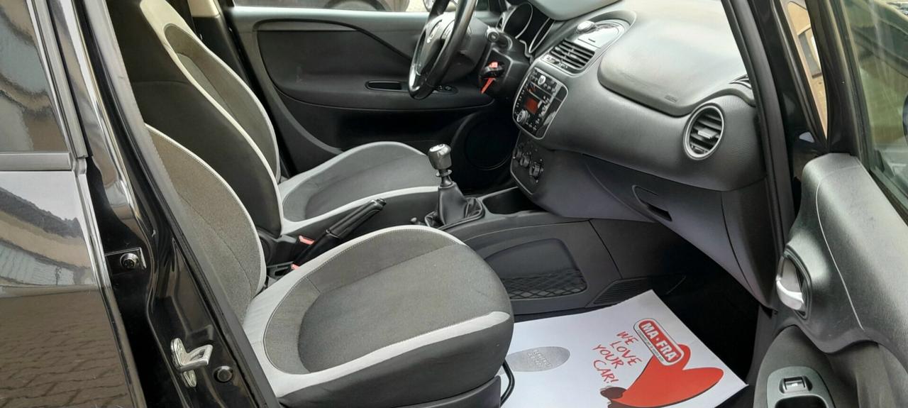 Fiat Punto Evo 1.2 5P Dynamic NeopatentatiOK