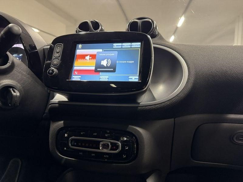 smart EQ Fortwo EQ 60kW passion