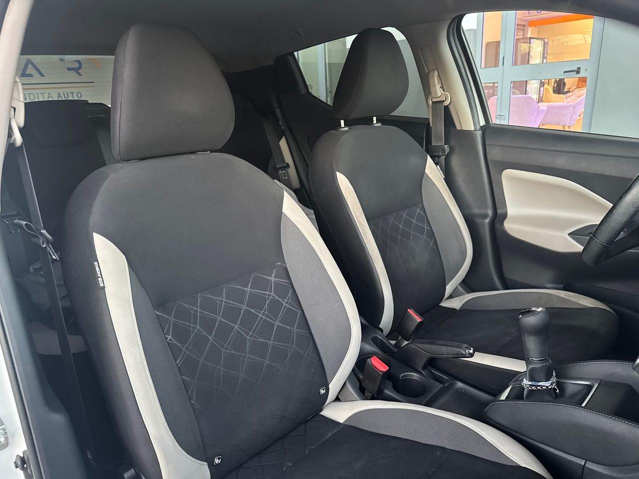 Nissan Micra N-Connecta 0.9 IG-T 90 #9397