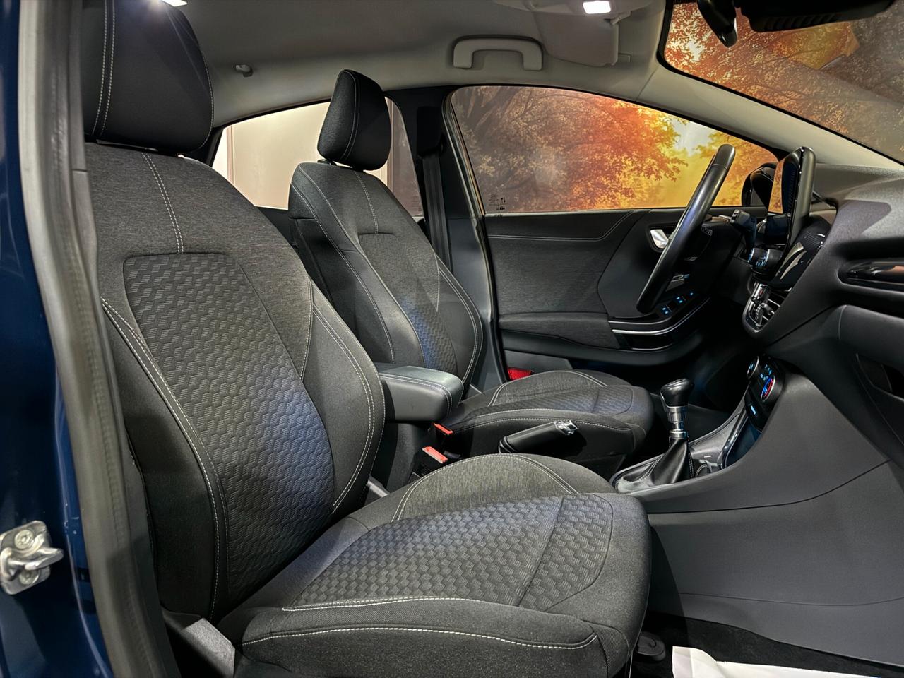 FORD PUMA 1.5 ECOBLUE 120CV TITANIUM 2021