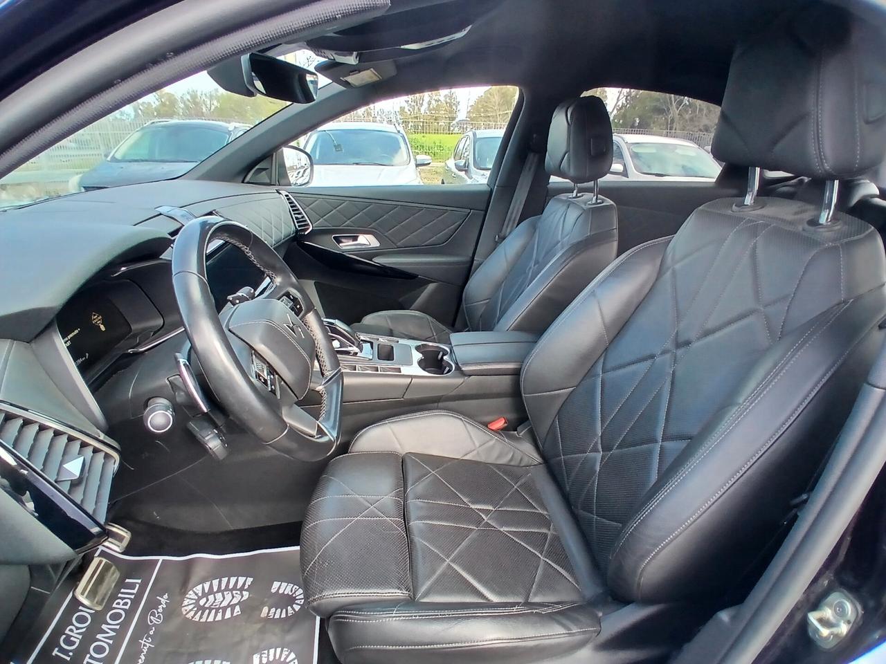 DS 7 Crossback BlueHDi 130 aut. Grand Chic