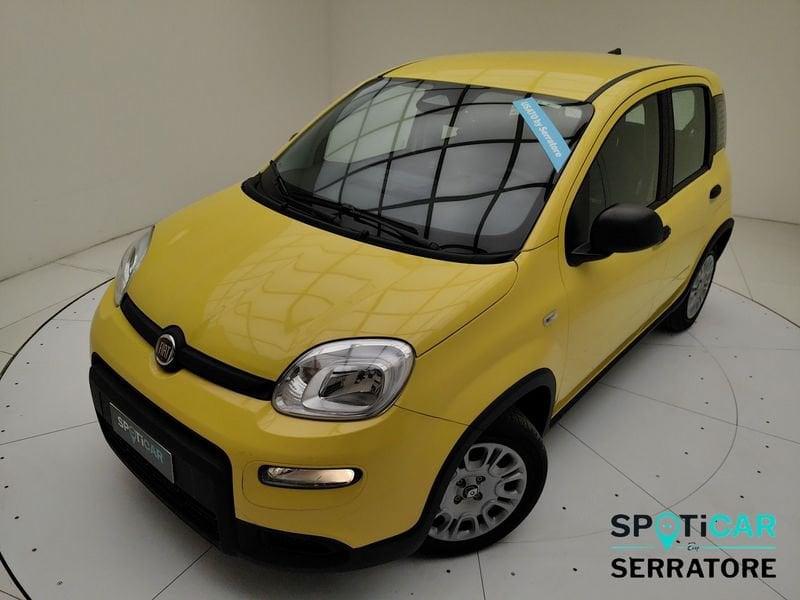 FIAT Pandina Panda III Panda 1.0 firefly hybrid s&s 70cv