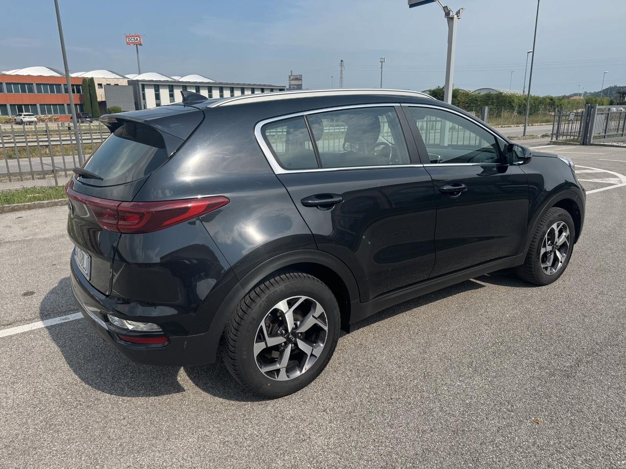 Kia Sportage 1.6 GDI Benzina 130CV Man. 2WD Bsn. Class