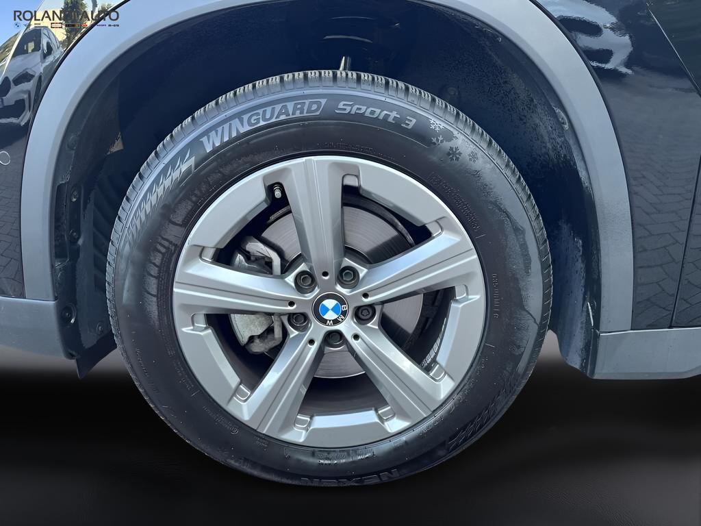 BMW X1 18 i sDrive DCT