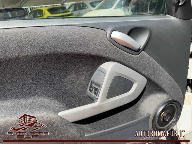 SMART ForTwo 1000 52 kW MHD coupé passion TAGLIANDATA!