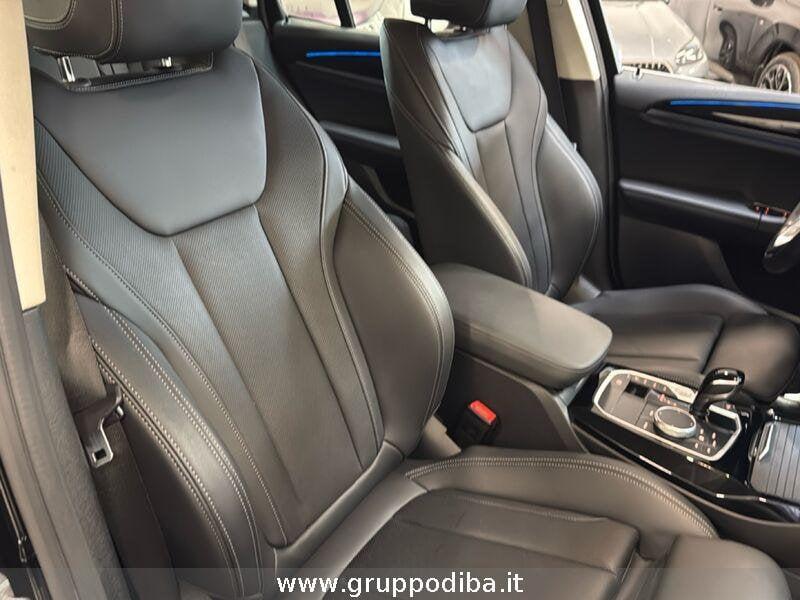 BMW X3 G01 2021 xdrive30e auto