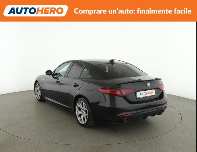 ALFA ROMEO Giulia 2.2 Turbodiesel 190 CV AT8 Executive