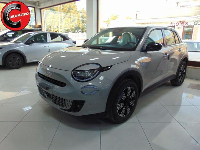 FIAT 600 Hybrid 110 CV DCT MHEV ICON