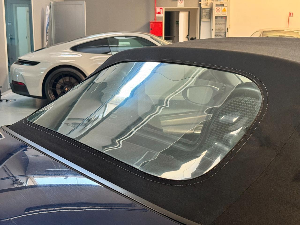 Porsche Boxster 986 S - MANUALE 252CV 59.000KM CERTIFICATI