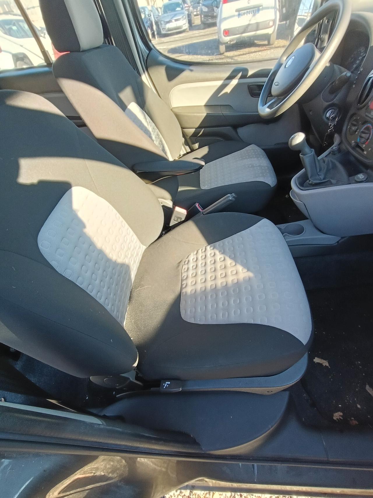 Fiat Doblo Doblò 1.9 MJT 105 CV Dynamic