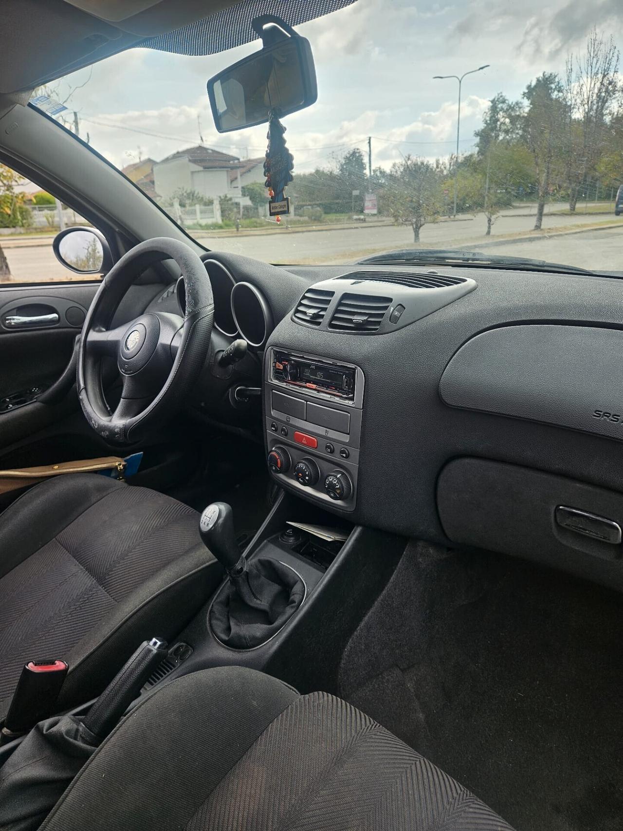 Alfa Romeo 147 benzina progression