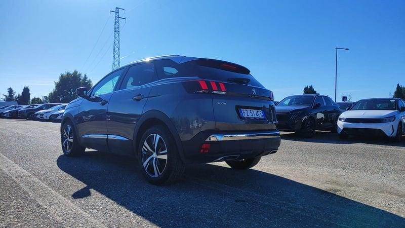 Peugeot 3008 BlueHDi 130 S&S GT Line