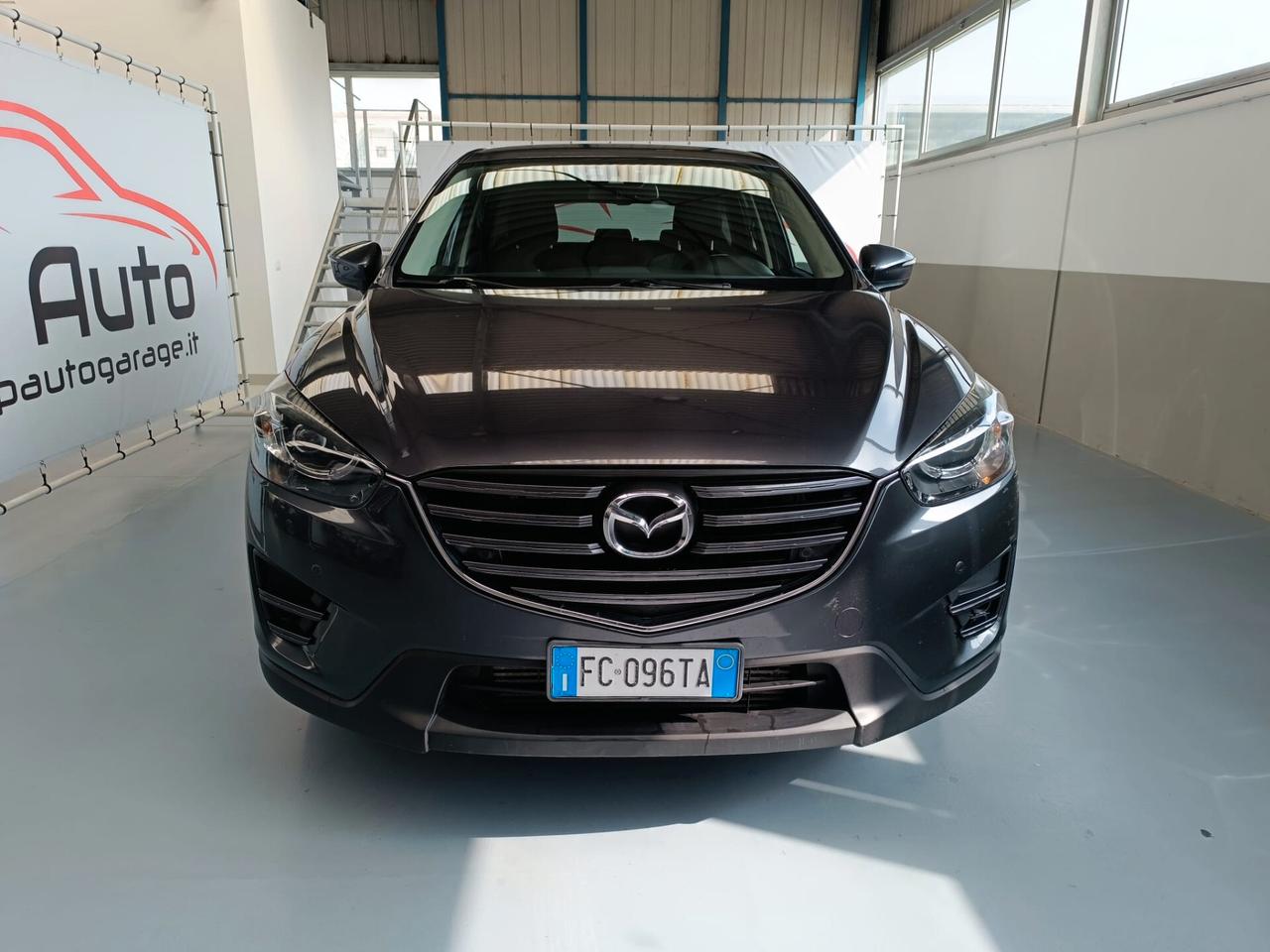 Mazda CX-5 2.2L Skyactiv-D 150CV 4WD Exceed