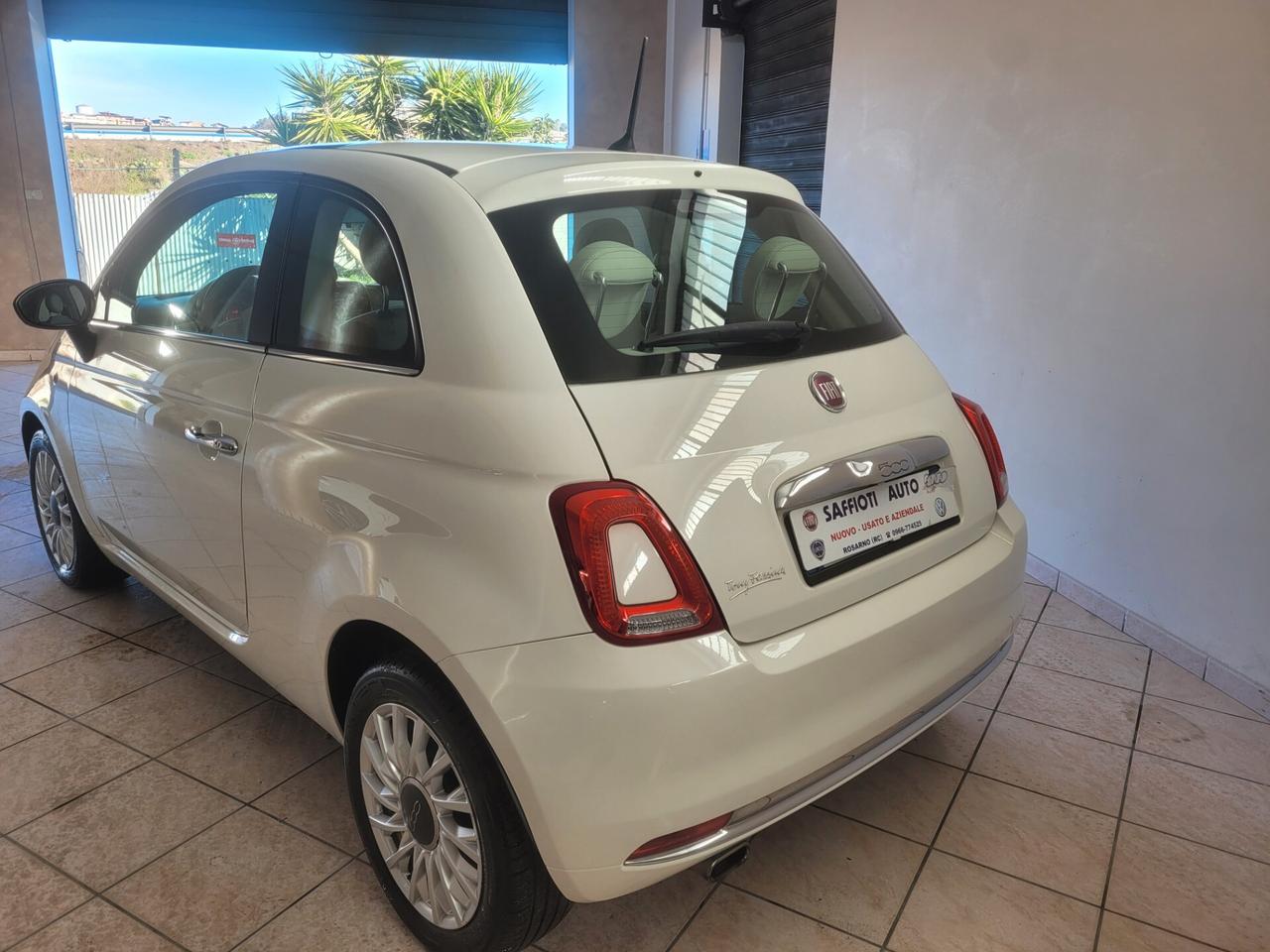 Fiat 500 1.3 Multijet 95 CV Lounge