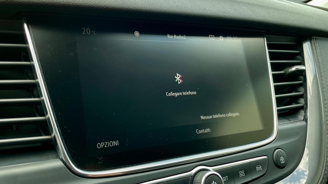 OPEL GRANDLAND X 1.5 ECOTEC ADVANCE 131CV - FULL LED, CAR PLAY, NEOPATENTATI