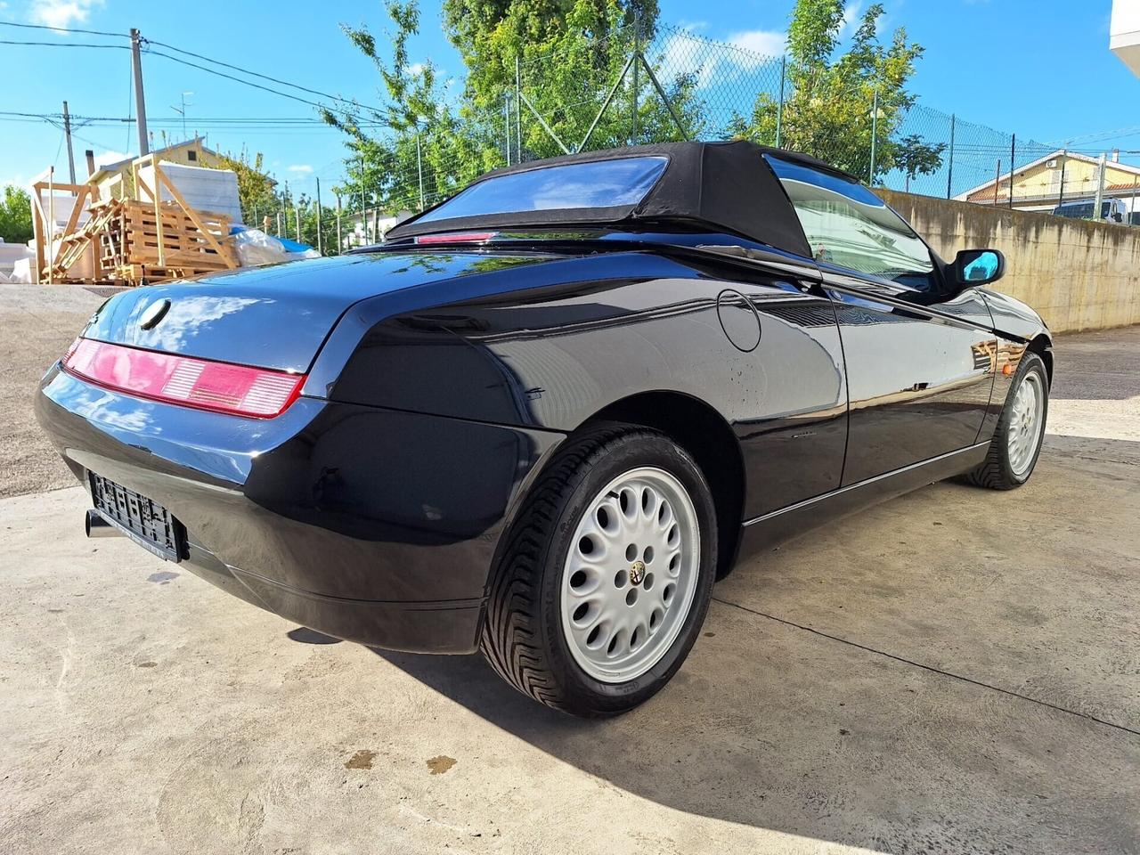 Alfa Romeo GTV 1.8i 16V Twin Spark Cabriolet
