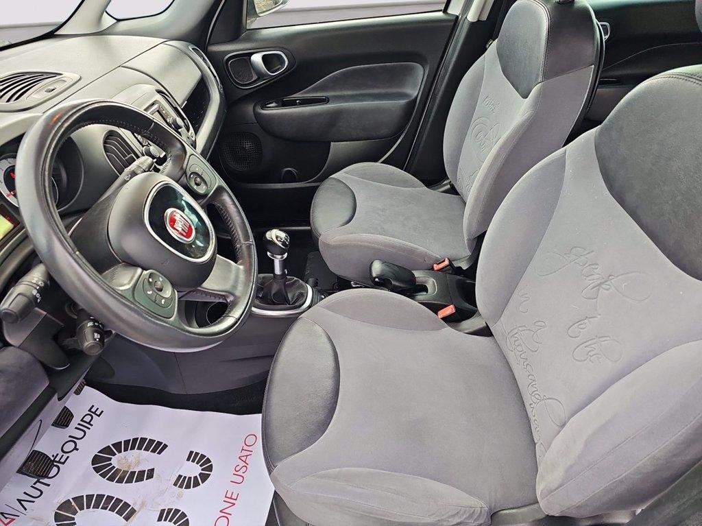 FIAT 500L Living 1.6 mjt Lounge 105cv del 2014