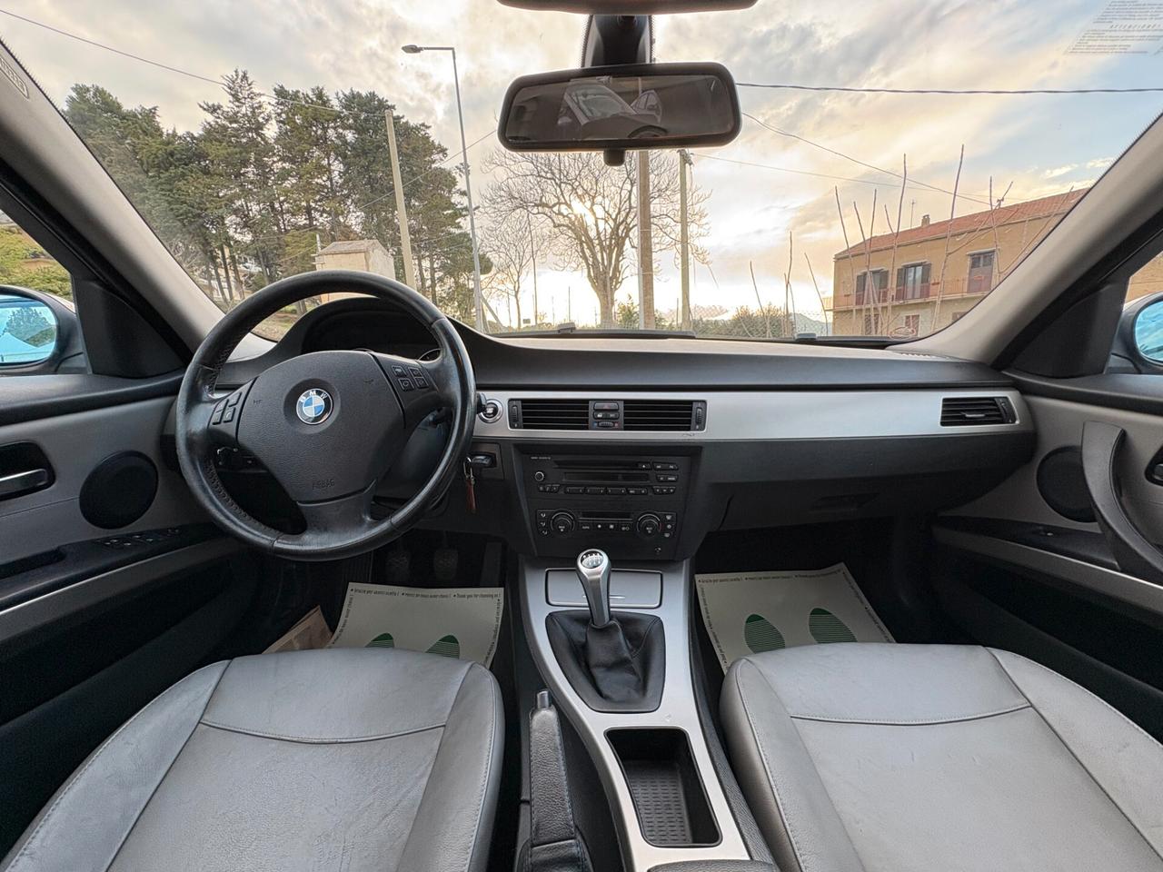 Bmw 320 d Attiva