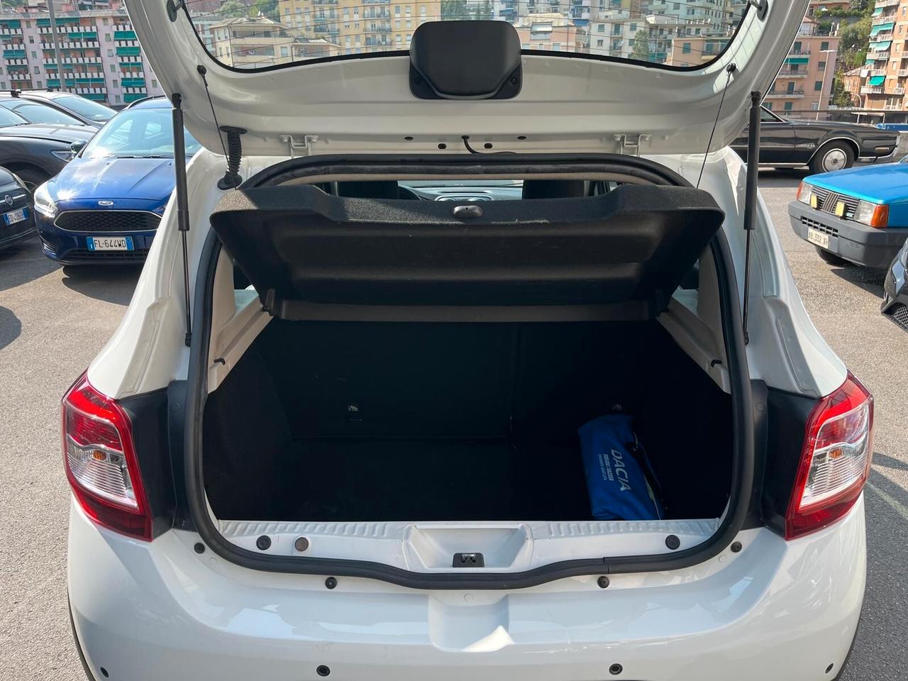 Dacia Sandero 1.5 dCi 8V 75CV