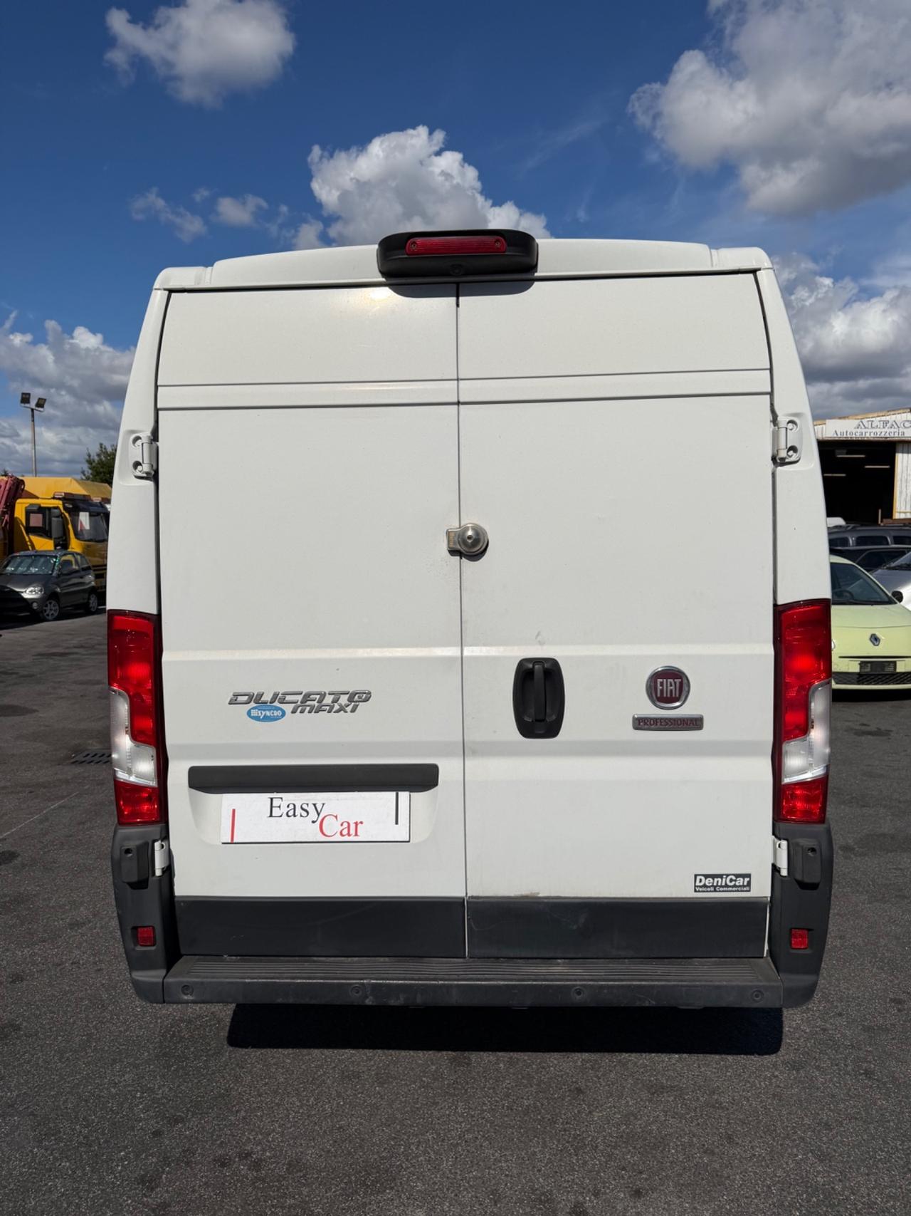 Fiat Ducato 2.3 MJT 130CV MOTORE