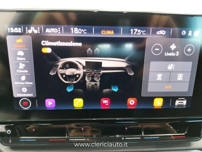 CUPRA Formentor 1.5 TSI DSG