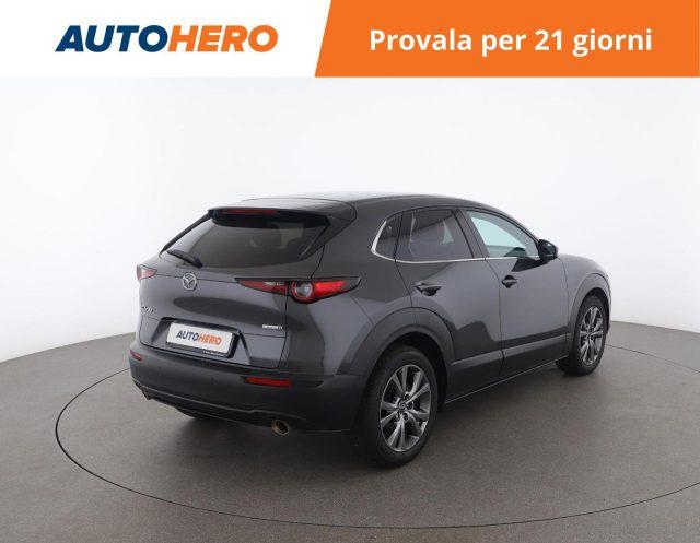 MAZDA CX-30 2.0L Skyactiv-X M Hybrid 2WD Exclusive