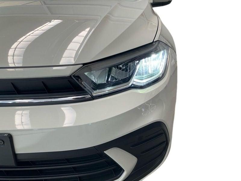 Volkswagen Polo 1.0 TSI Life