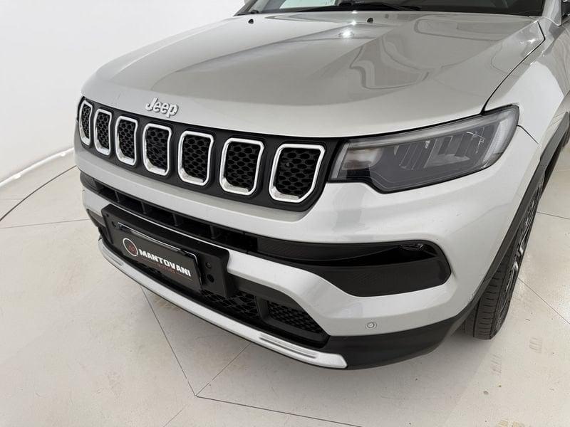 Jeep Compass 1.6 MJet II 96kW Limited