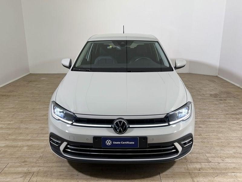 Volkswagen Polo 1.0 TSI 110 CV DSG Style