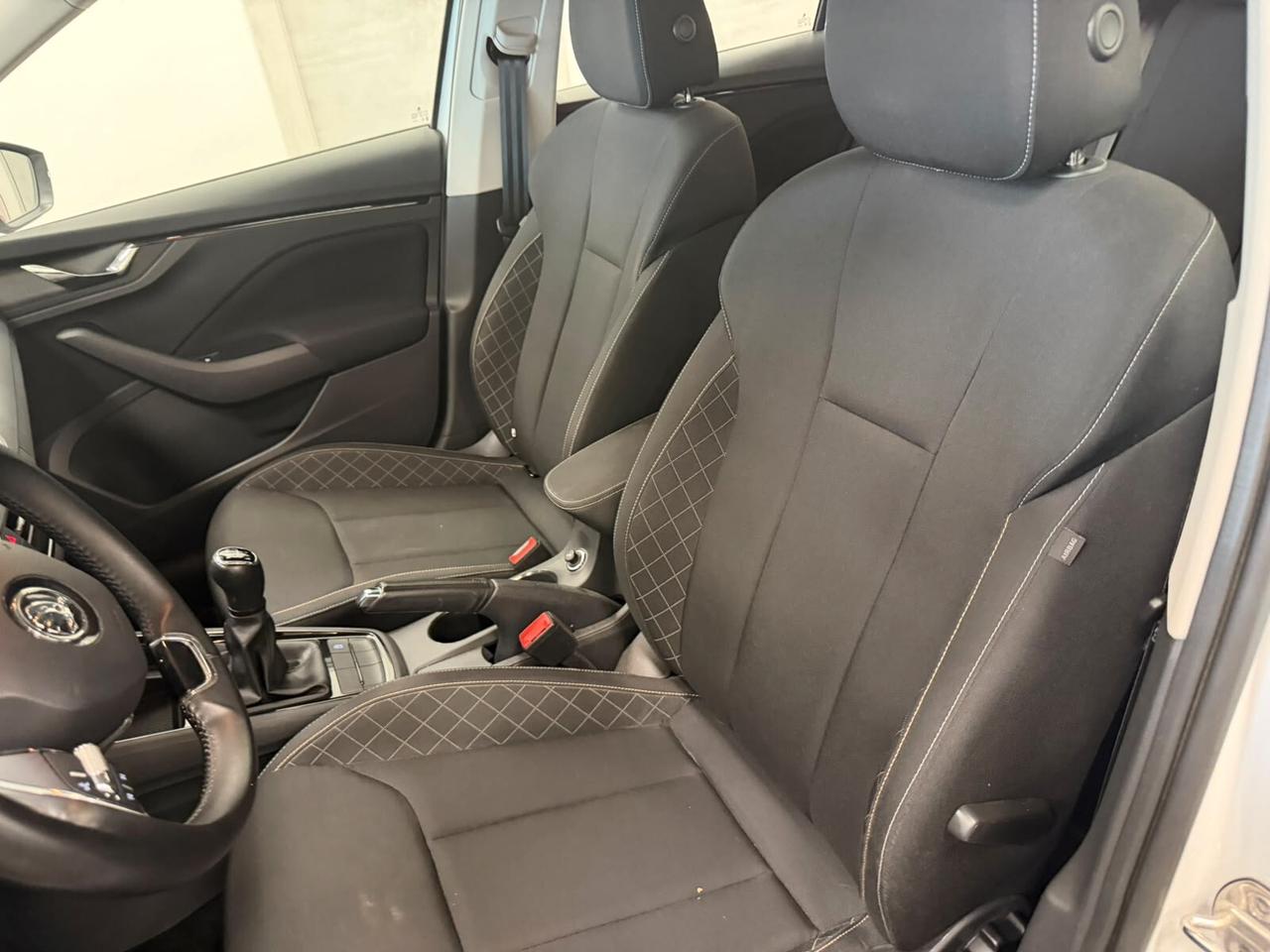 Skoda Kamiq 1.0 TSI Ambition