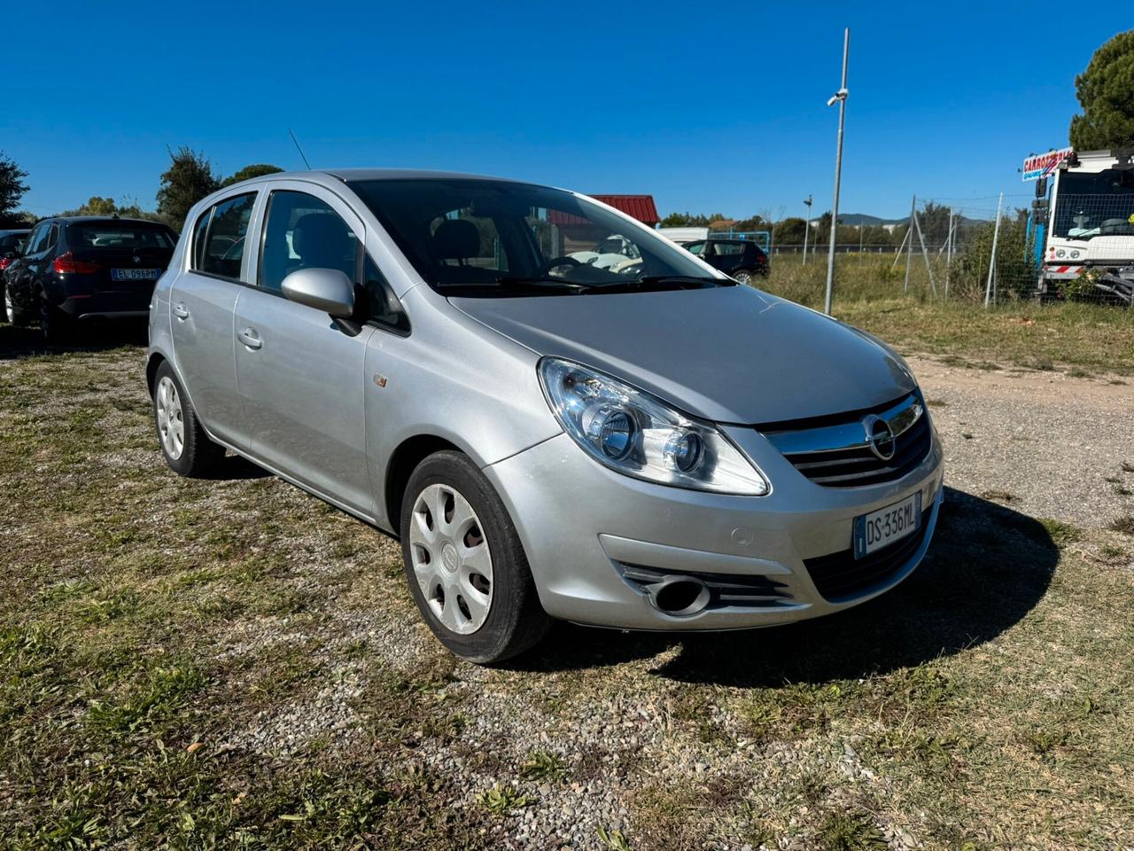 Opel Corsa 1.2 5 porte SOLAMENTE 113.000 KM